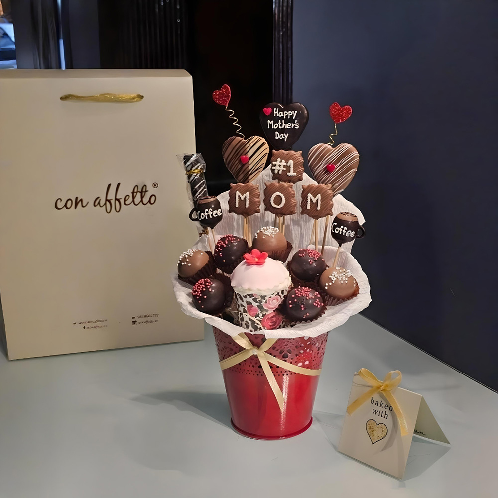 Mothers Day - Mother's Day - Assorted Bouquet